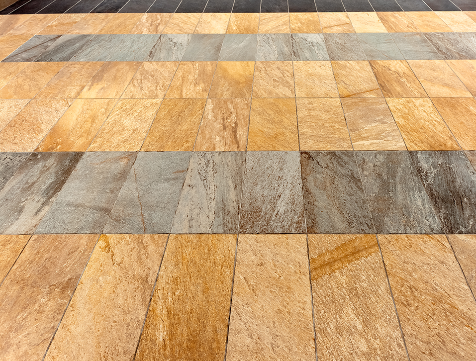 vitrification parquet